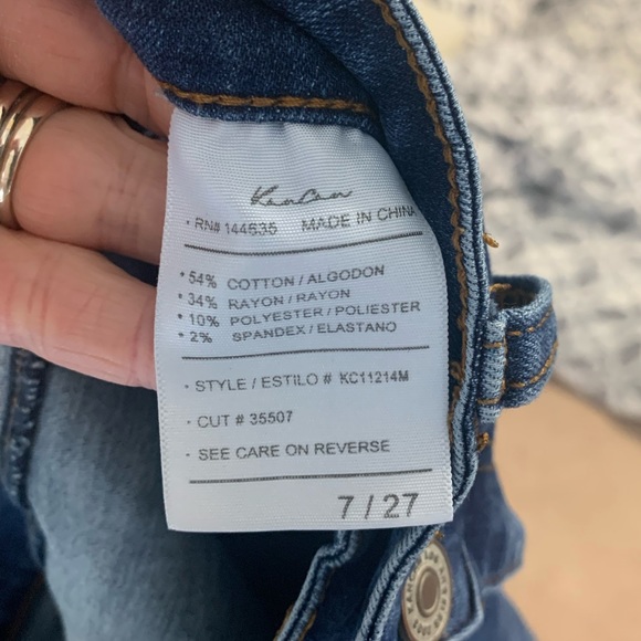 Kancan Skinny Jeans (7/27) - Picture 4 of 6